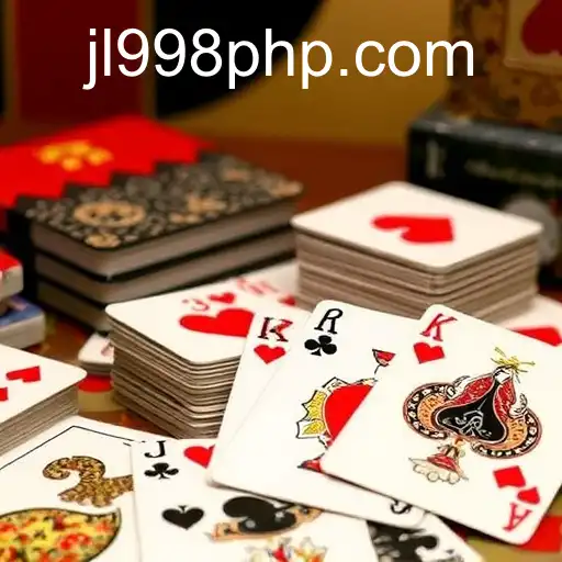 Exploring the World of Card Games